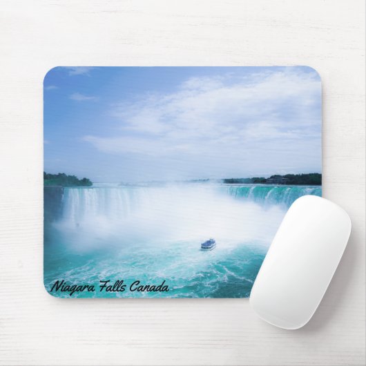 Niagara-Fälle Mousepad (Mit Mouse)