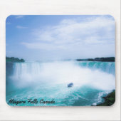 Niagara-Fälle Mousepad (Vorne)