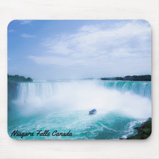 Niagara-Fälle Mousepad (Vorne)