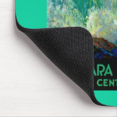 Niagara-Fälle Mousepad (Ecke)