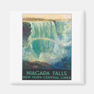 Niagara Fälle New York Magnet