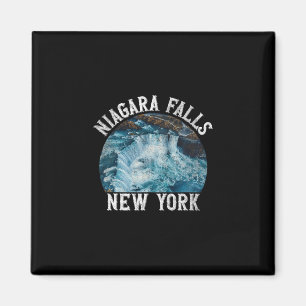 Niagara Fälle New York Ny Magnet