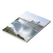 Niagara-Fälle Notizblock (Rotiert)