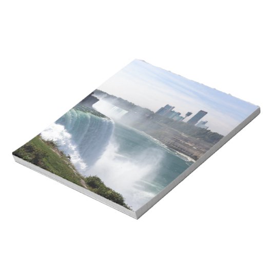 Niagara-Fälle Notizblock (Rotiert)