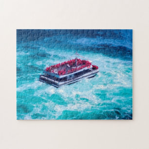 Niagara-Fälle Ontario Kanada. Puzzle