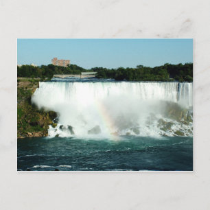 Niagara-Fälle Postkarte