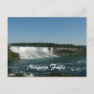 Niagara-Fälle Postkarte