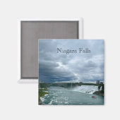 Niagara-Fälle-Souvenir-Magnet Magnet (Vorderseite/Rückseite)