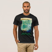 Niagara-Fälle T-Shirt (Vorne ganz)