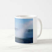 Niagara-Fälle-Tasse Kaffeetasse (VorderseiteRechts)