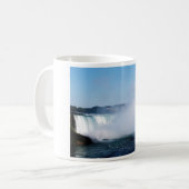 Niagara-Fälle-Tasse Kaffeetasse (Vorderseite Links)