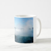 Niagara-Fälle-Tasse Kaffeetasse (VorderseiteRechts)