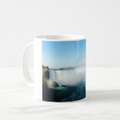 Niagara-Fälle-Tasse Kaffeetasse (Vorderseite Links)