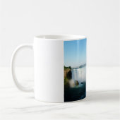 Niagara-Fälle-Tasse Kaffeetasse (Links)