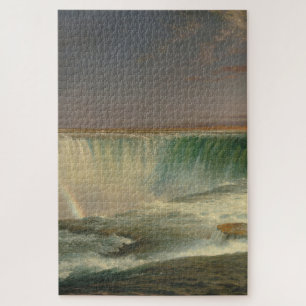 Niagara-Fälle von Frederic Edwin Church Puzzle