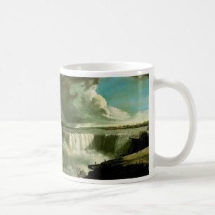 Niagara Fälle von Table Rock Kaffeetasse