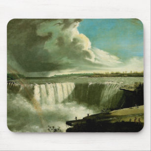 Niagara Fälle von Table Rock Mousepad