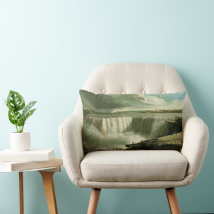 Niagara Fälle von Table Rock von John Vanderlyn Lendenkissen