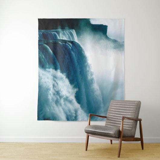 Niagara-Fälle Wandteppich (Beispiel)
