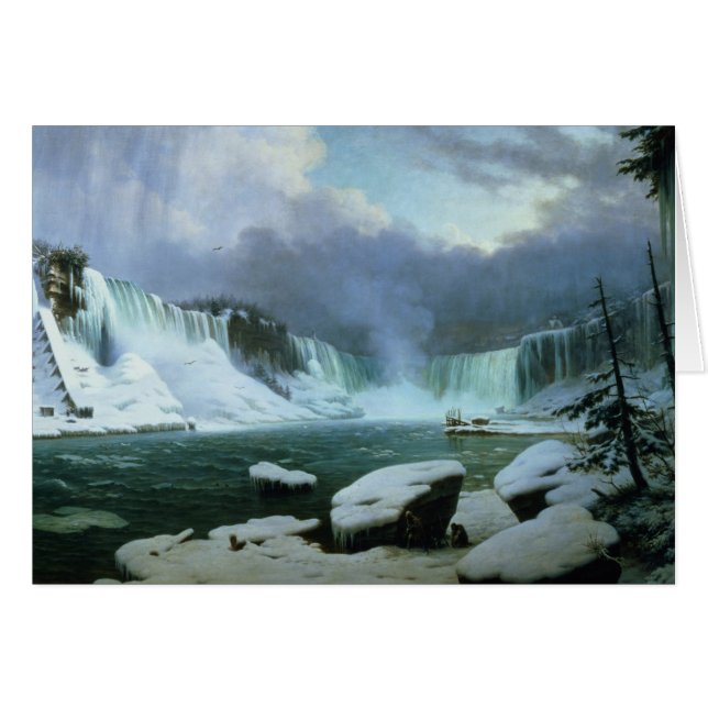 Niagara Falls (Vorderseite (Horizontal))