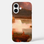 Niagara Falls 1830 Case-Mate iPhone Hülle (Rückseite)
