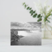 Niagara Falls, 1905 Postkarte (Stehend Vorderseite)