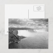 Niagara Falls, 1905 Postkarte (Vorne/Hinten)