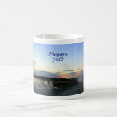 Niagara Falls-1-m Kaffeetasse (Mittel)