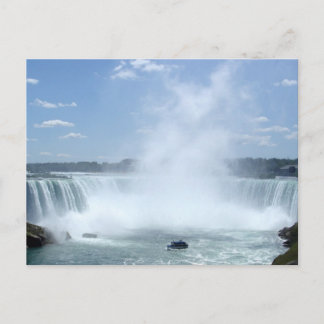 Niagara Falls 1 Postkarte