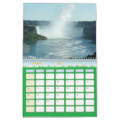 Niagara Falls 2012 Calendar Kalender (Mär 2027)