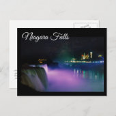 Niagara Falls 21 Postcard Postkarte (Vorne/Hinten)