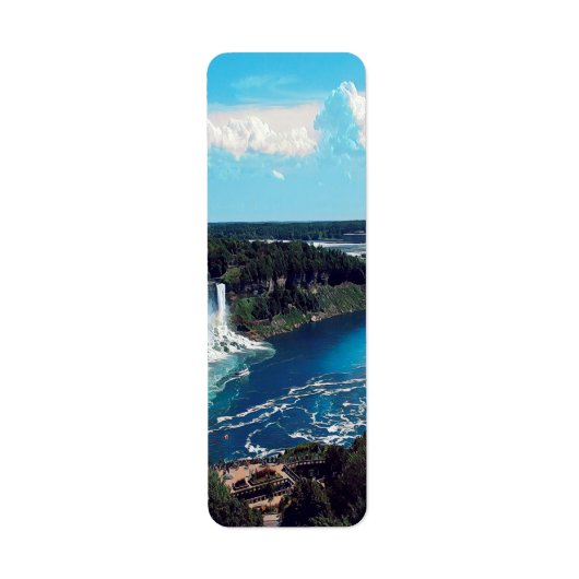 NIAGARA FALLS - Ansicht (Vorne)