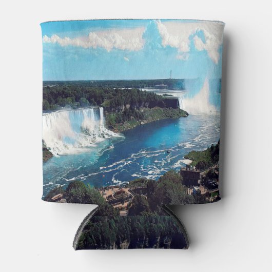 NIAGARA FALLS - Ansicht Dosenkühler (Vorderseite)