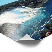 NIAGARA FALLS - Ansicht Fotodruck (Ecke)