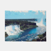 NIAGARA FALLS - Ansicht Fußmatte (Vorderseite)