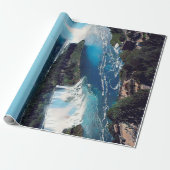 NIAGARA FALLS - Ansicht Geschenkpapier (Ungerollt)