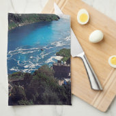 NIAGARA FALLS - Ansicht Geschirrtuch (Viertel Falte)