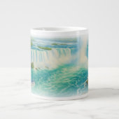 NIAGARA FALLS - Ansicht Jumbo-Tasse (Vorderseite)
