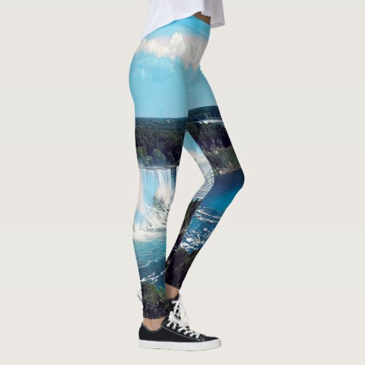NIAGARA FALLS - Ansicht Leggings (Rechts)