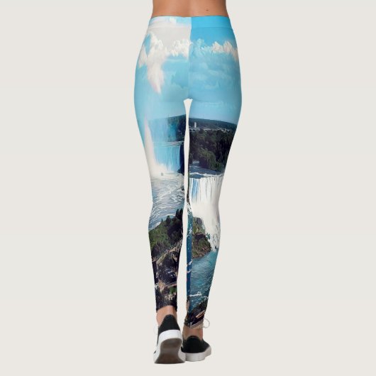 NIAGARA FALLS - Ansicht Leggings (Rückseite)