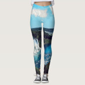 NIAGARA FALLS - Ansicht Leggings (Vorderseite)
