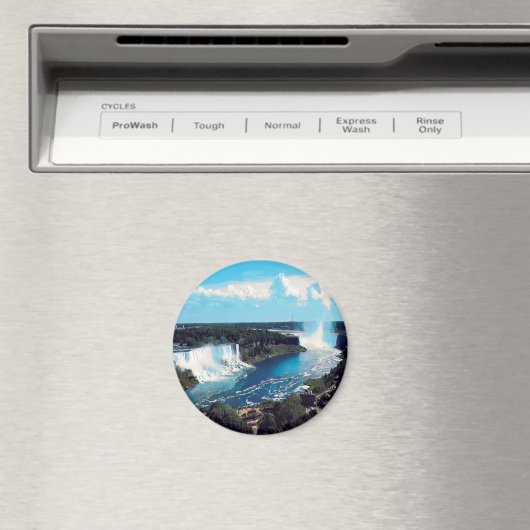 NIAGARA FALLS - Ansicht Magnet (In Situ (Geschirrspüler))