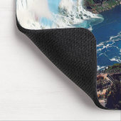 NIAGARA FALLS - Ansicht Mousepad (Ecke)