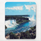 NIAGARA FALLS - Ansicht Mousepad (Vorne)