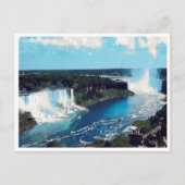 NIAGARA FALLS - Ansicht Postkarte (Vorderseite)