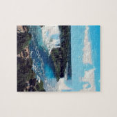 NIAGARA FALLS - Ansicht Puzzle (Horizontal)