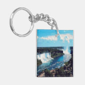NIAGARA FALLS - Ansicht Schlüsselanhänger (Vorderseite links)