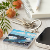 NIAGARA FALLS - Ansicht Schlüsselanhänger (Vorderseite rechts)