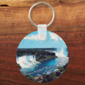 NIAGARA FALLS - Ansicht Schlüsselanhänger (Vorderseite)