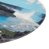 NIAGARA FALLS - Ansicht Schneidebrett (Ecke)